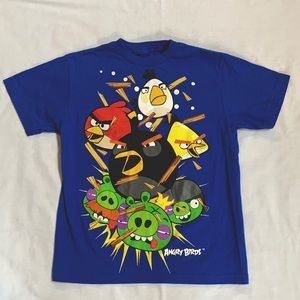 Angry Birds t-shirt